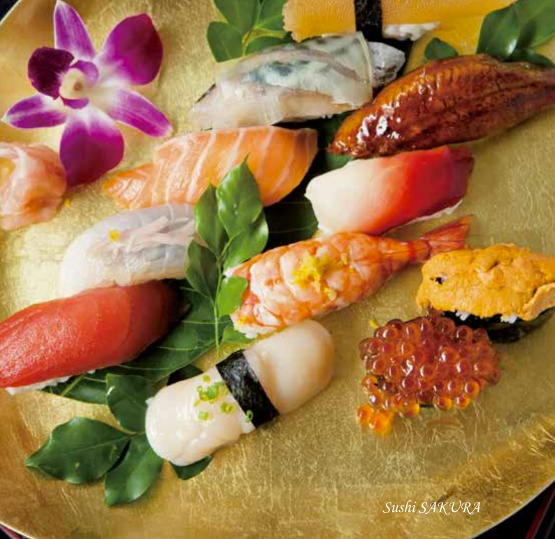 sushi sakura