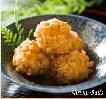 shrimp balls